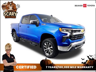 Used 2022 Chevrolet Silverado 1500 LT w/ All Star Edition Plus