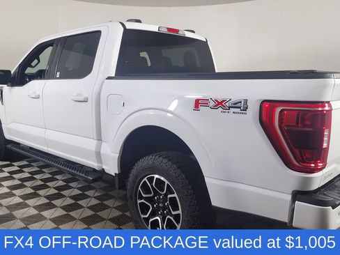 Used 2021 Ford F150 XLT w/ Equipment Group 302A High image 7