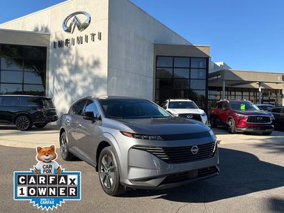 Used 2025 Nissan Murano SL