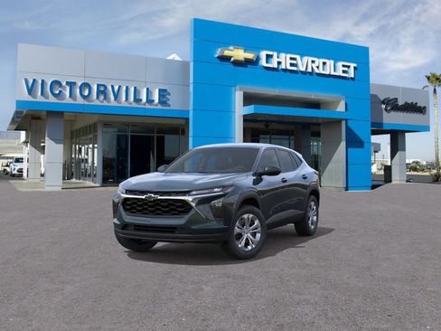 New 2026 Chevrolet Trax LS FWD image 8