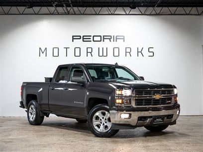 Used 2014 Chevrolet Silverado 1500 LT w/ All Star Edition