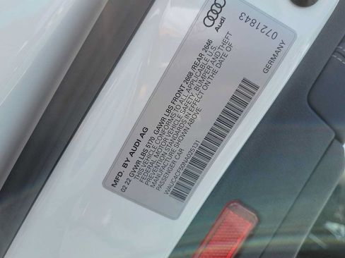 Certified 2022 Audi S5 Premium Plus AWD/4WD image 35