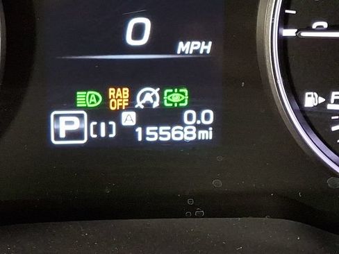 Certified 2025 Subaru Forester Touring AWD/4WD image 20