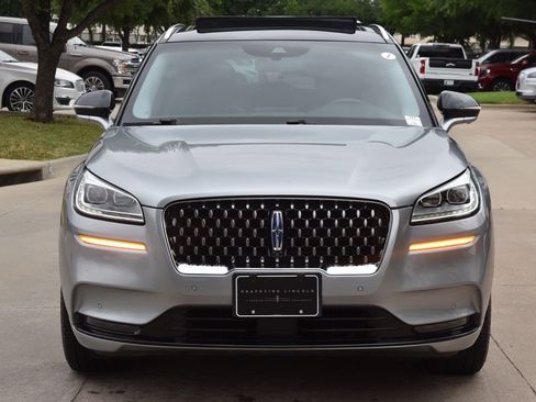Certified 2022 Lincoln Corsair Grand Touring w/ Elements Technology Bundle AWD/4WD image 3