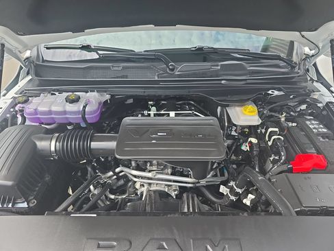 New 2026 RAM 1500 Tradesman RWD image 29