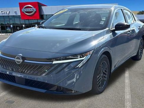 New 2026 Nissan Sentra SV w/ SV Convenience Package FWD image 7