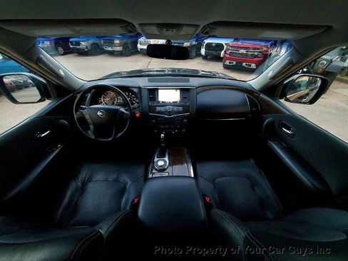 Used 2018 Nissan Armada SV w/ Driver Package image 24