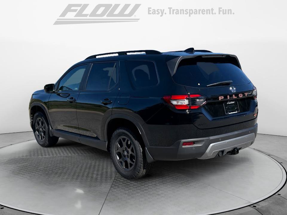 New 2026 Honda Pilot TrailSport image 5