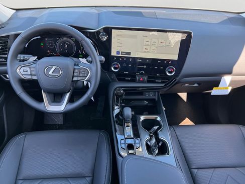 New 2026 Lexus NX 450h+ AWD w/ Luxury Package image 8