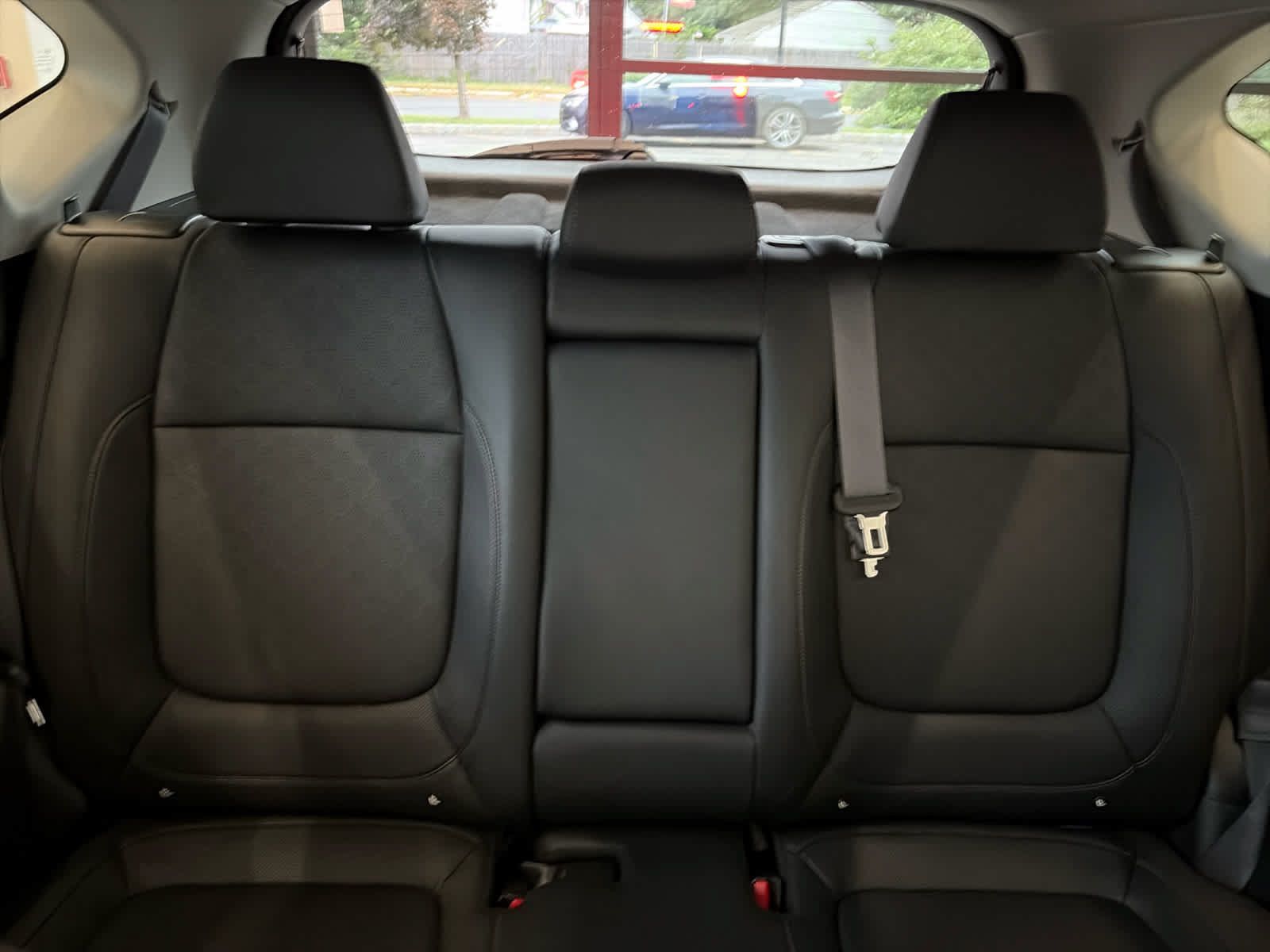 Used 2021 Kia Seltos SX w/ SX Sunroof Package AWD/4WD image 19
