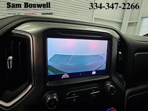Used 2022 Chevrolet Silverado 1500 LT Trail Boss w/ Safety Package AWD/4WD image 16
