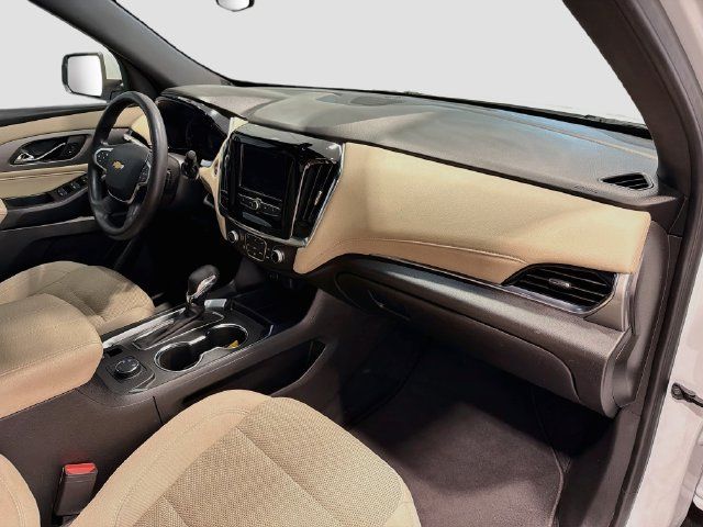 Used 2024 Chevrolet Traverse LS w/ Safety Package AWD/4WD image 24