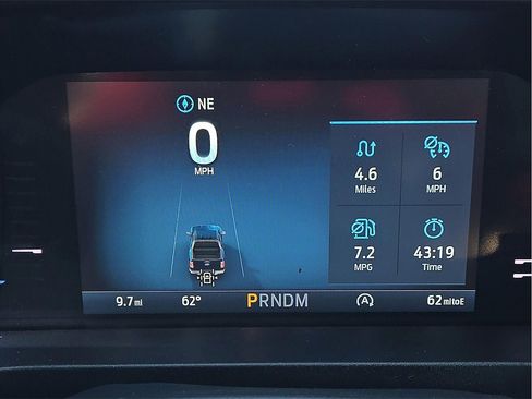 New 2025 Ford Ranger XLT w/ Equipment Group 301A High image 18