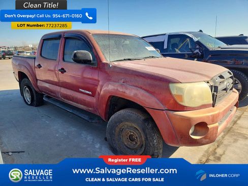 Used 2005 Toyota Tacoma PreRunner image 5
