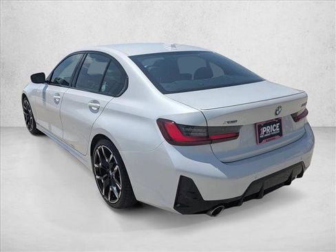 Used 2026 BMW 330i xDrive Sedan AWD/4WD image 8