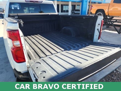 Certified 2020 Chevrolet Silverado 1500 LT Trail Boss image 15