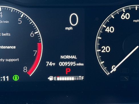 Used 2025 Honda CR-V EX-L image 20