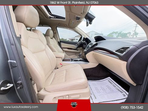 Used 2014 Acura MDX SH-AWD w/ Advance Package image 13