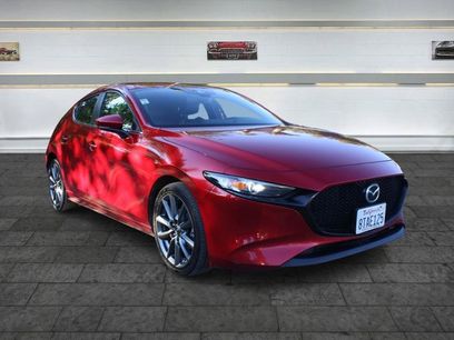 Used 2020 MAZDA MAZDA3 Hatchback