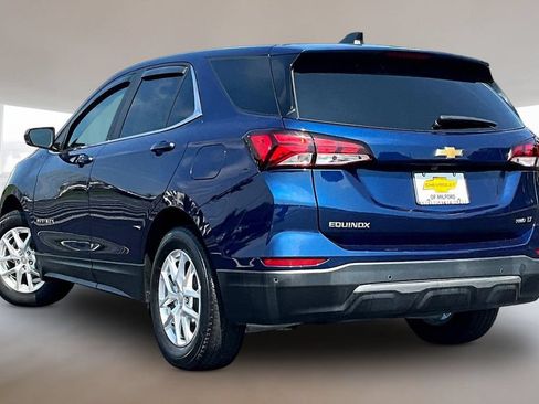 Used 2022 Chevrolet Equinox LT AWD/4WD image 4