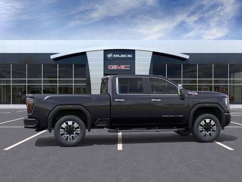 New 2026 GMC Sierra 3500 Denali image 5