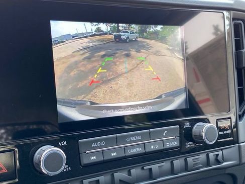 New 2026 Nissan Frontier S AWD/4WD image 21