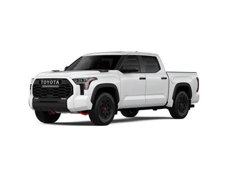 New 2026 Toyota Tundra TRD Pro AWD/4WD image 45