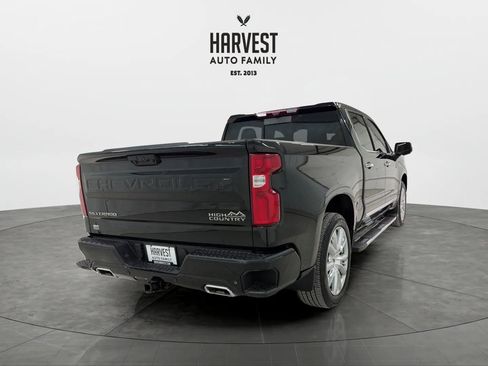 Used 2024 Chevrolet Silverado 1500 High Country w/ High Country Premium Package image 6
