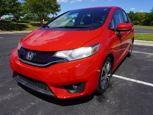 Used 2016 Honda Fit EX image 6