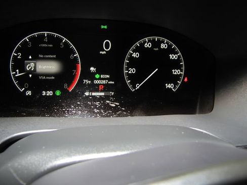 Certified 2026 Honda CR-V EX image 4
