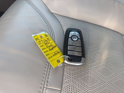 Used 2021 Ford Explorer Platinum w/ Equipment Group 601A image 41