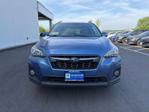 Used 2018 Subaru Crosstrek 2.0i Premium AWD/4WD image 2