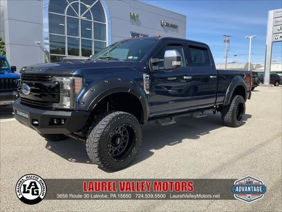 Used 2017 Ford F250 Lariat w/ Chrome Package