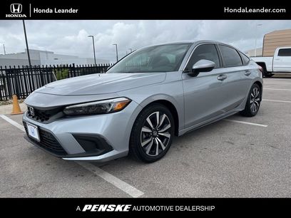 Certified 2022 Honda Civic EX-L