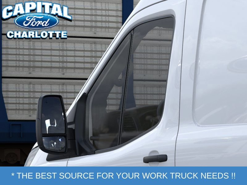 New 2026 Ford Transit 250 148 High Roof Extended w/ Load Area Protection Package RWD image 20
