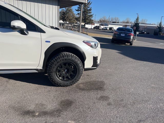 Used 2020 Subaru Crosstrek Hybrid w/ Moonroof Package w/Navigation AWD/4WD image 16