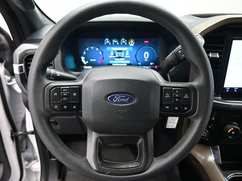 Certified 2024 Ford F150 STX w/ Equipment Group 201A FX4 AWD/4WD image 10