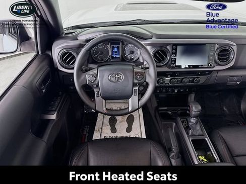 Used 2023 Toyota Tacoma TRD Pro image 24