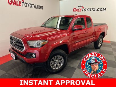 Used 2016 Toyota Tacoma SR5