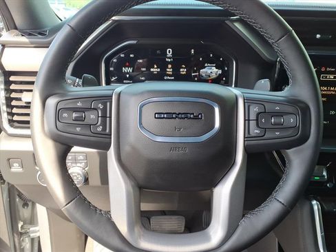 Used 2024 GMC Sierra 1500 Denali w/ Denali Reserve Package image 8