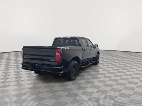 Used 2026 Chevrolet Silverado 1500 RST w/ RST Select Package AWD/4WD image 41