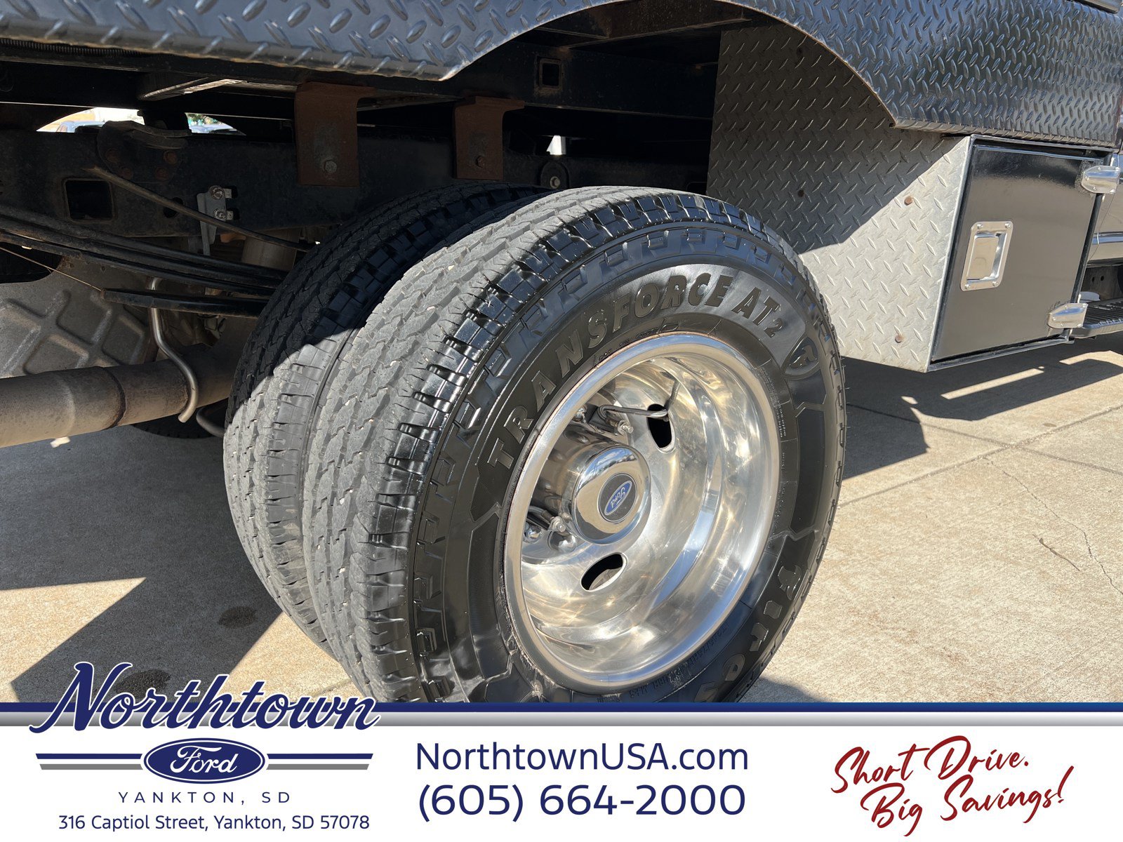 Used 2017 Ford F350 XLT w/ XLT Value Package AWD/4WD image 7