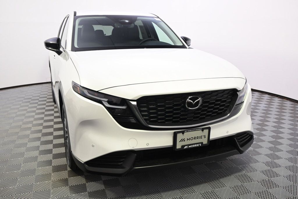 New 2026 MAZDA CX-5 Select AWD/4WD image 9