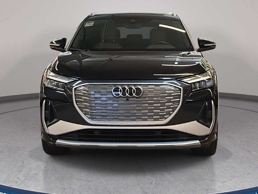 Certified 2023 Audi Q4 e-tron Premium Plus w/ Premium Plus AWD/4WD image 2