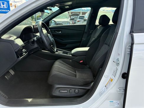 Certified 2023 Honda Accord Sport image 17