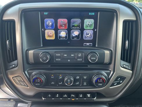 Used 2017 GMC Sierra 3500 Denali w/ Duramax Plus Package AWD/4WD image 27