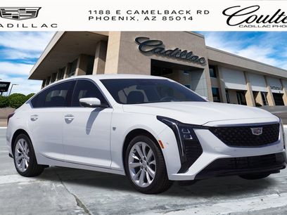 New 2025 Cadillac CT5 Premium Luxury