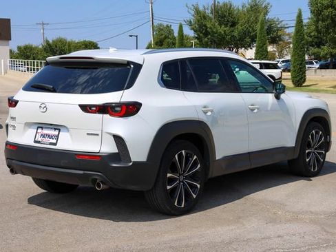 Used 2025 MAZDA CX-50 AWD 2.5 S w/ Premium Plus Pkg image 3
