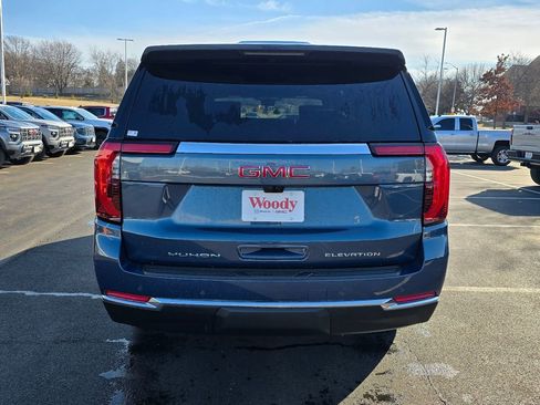 New 2026 GMC Yukon XL Elevation w/ Elevation Premium Package image 7