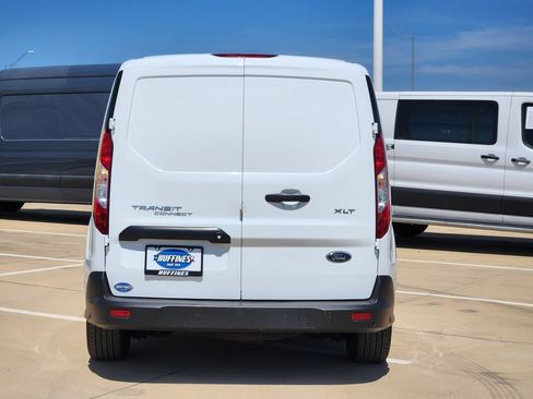 Used 2023 Ford Transit Connect XLT FWD image 6